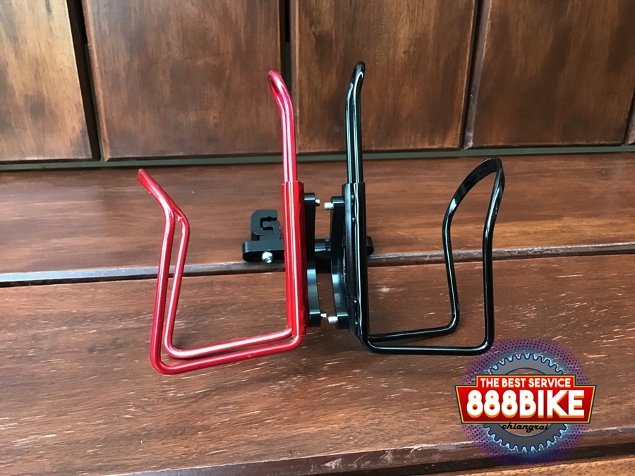 Adaptor ติดขากระติกน้ำ 2 อันใต้อาน O-stand CD-303 (ไม่รวมขากระติก)