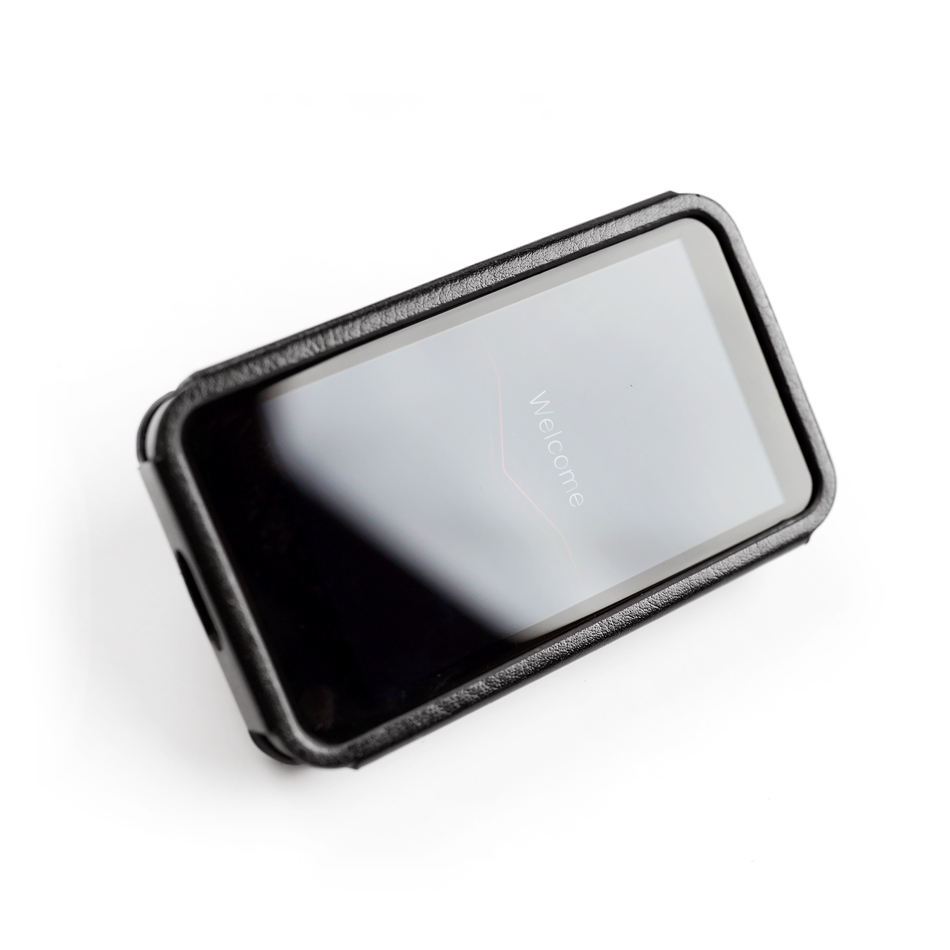 ขาย เคสหนัง DD C-M6 เคสหนังสำหรับ FiiO M6