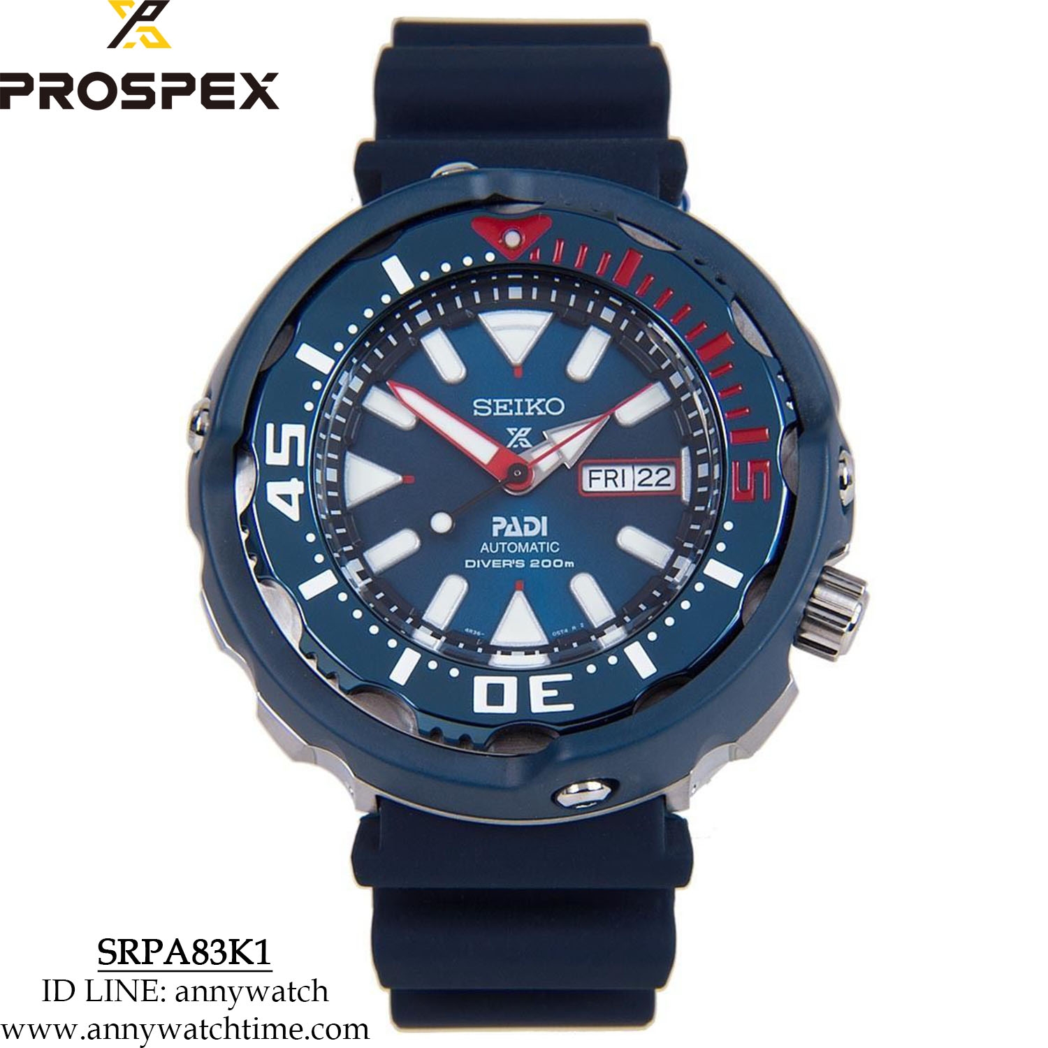 SEIKO SRPA83K1