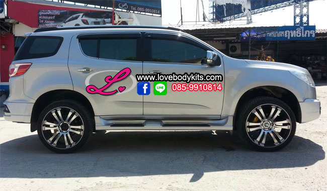 ครอบบันได TRAILBLEZER /2012