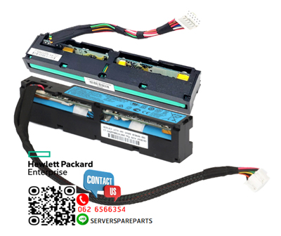 HPE 96W, Smart Storage Battery, with 145mm Cable, 815983-001, 727258-B21, 750450-001
