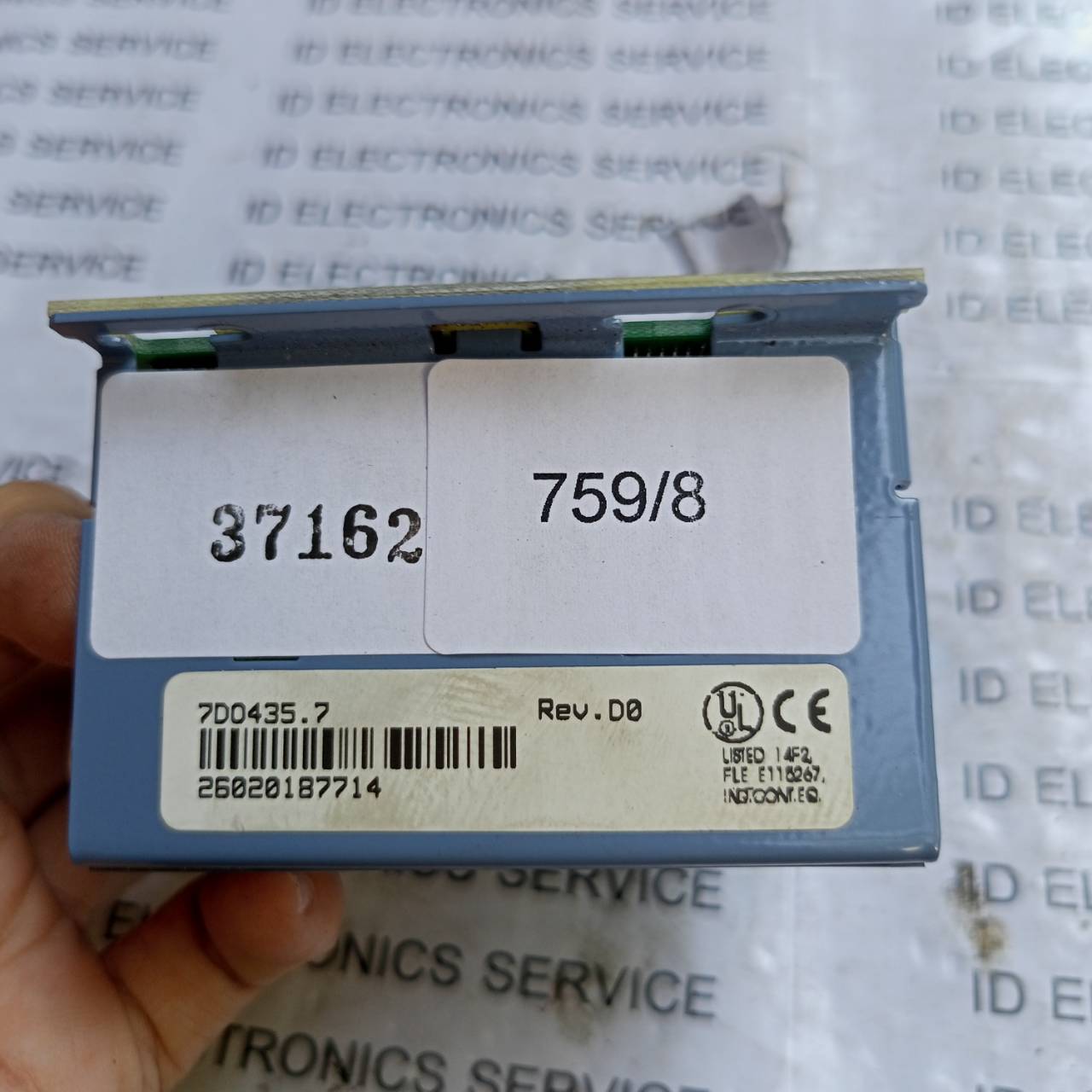 7DO435.7 PLC " B&R "