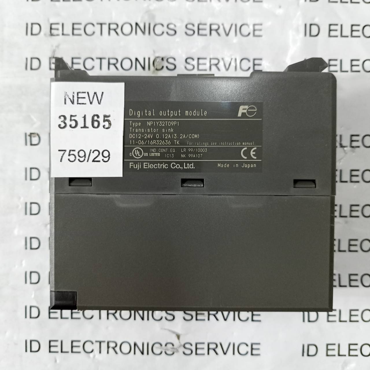 NP1Y32T09P1 PLC " FUJI "