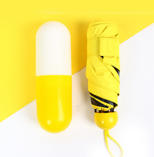 ร่มพับแคปซูล NQ-27