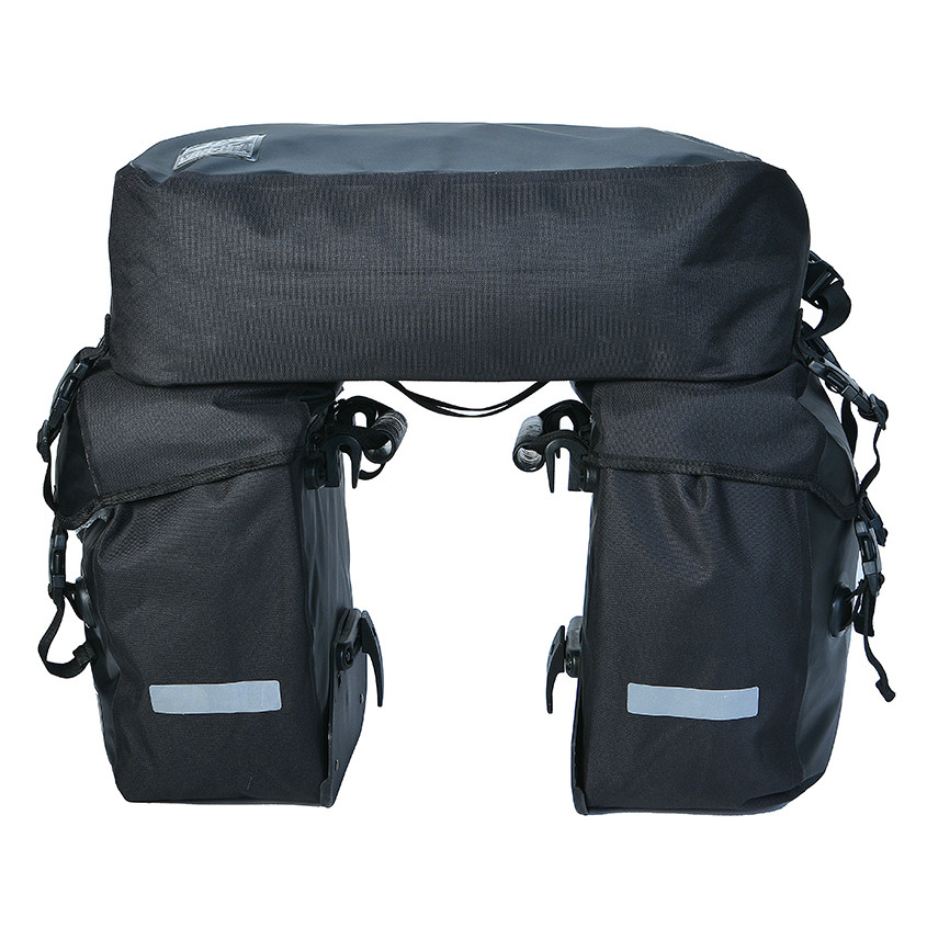 VINCITA REAR PANNIER, B101WP กระเป๋าทัวร์ริ่งกันน้ำ 3 ใบ (ไม่มีถุงกันน้ำ)