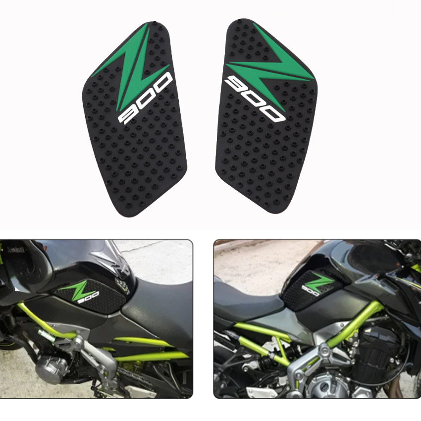 สติ๊กเกอร์กันลื่นข้างถัง KAWASAKI Z900