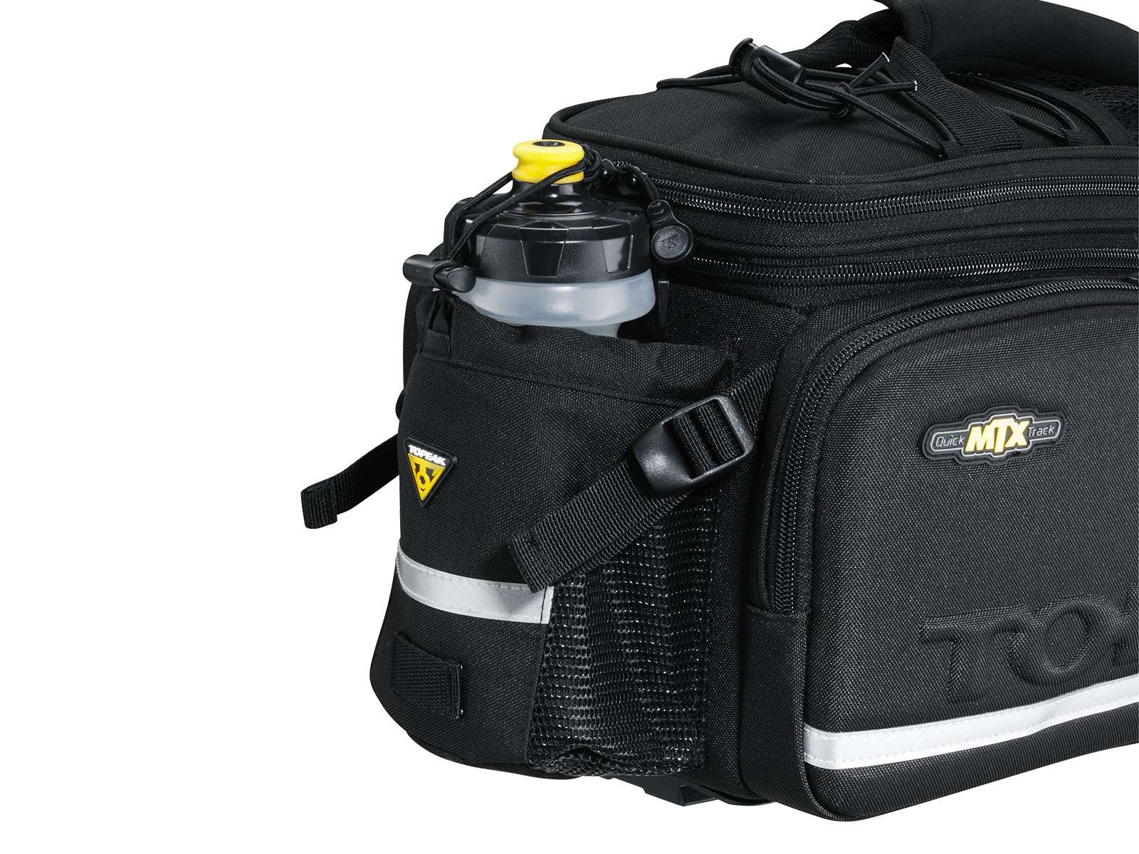 กระเป๋า TOPEAK MTX TRUNKBAG DX ART NO: TT9648B ขายบนได้ ขยายล่างไม่ได้