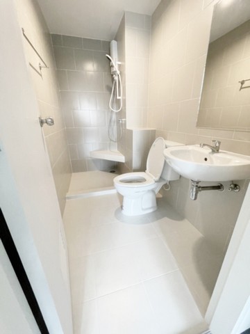 ให้เช่าคอนโดเดอะ คิทท์ พลัส พหลโยธิน-คูคต 28 ตร.ม.ห้องใหม่ เฟอร์ครบ มีเครื่องซักผ้า