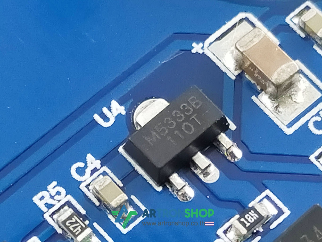 XY-MD02 เซ็นเซอร์วัดอุณหภูมิและความชื้น Modbus RTU / RS485