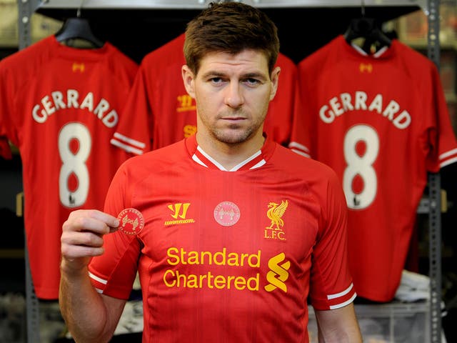 อาร์มสัญลักษณ์ ฟุตบอล สโมสรลิเวอร์พูล - 'Patch for the 96' ที่ระลึกครบรอบ 25 ปี โศกนาฏกรรมที่ฮิลส์โบโรห์ PLAYER SIZE ใหม่ / LIVERPOOL Football Club PLAYER SIZE Commemorative Football Patch/Badge - 'Patch for the 96' THE 25th ANNIVERSAR