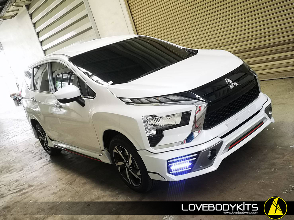 ชุดแต่ง MDP V1 : XPANDER 2022