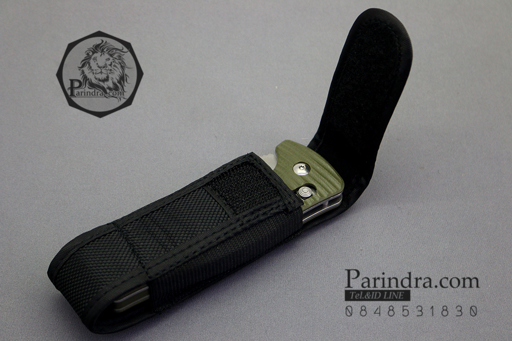 ซองมีด Ganzo Knife Bag -2 ขนาดพกพา สำหรับใส่มีดพับ ของแท้ 100%