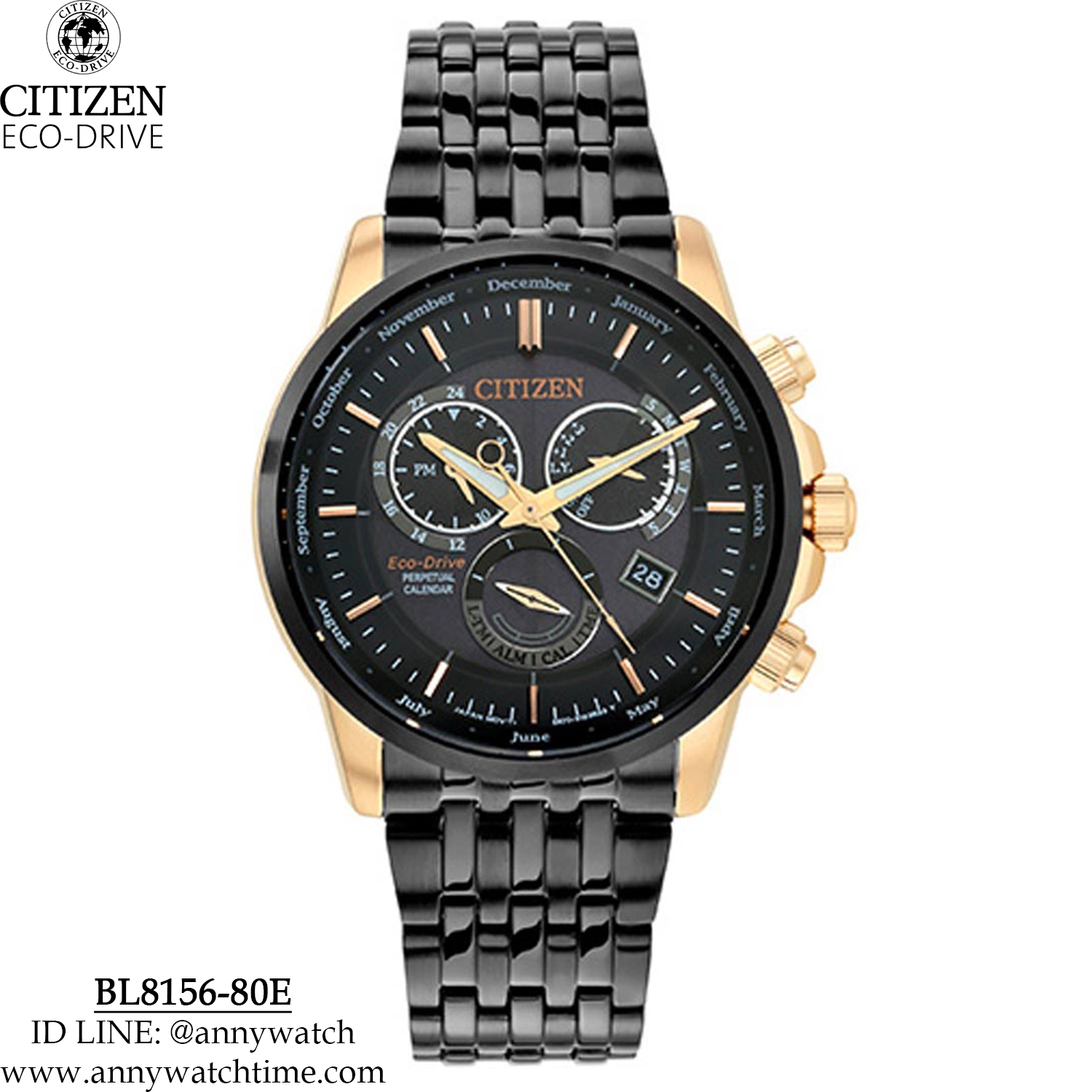 CITIZEN BL8156-80E