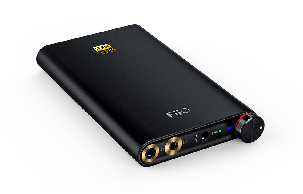 FiiO Q1 MarkII DAC/AMP คุณภาพระดับ Hi-Res Audio รองรับ DSD และรองรับการใช้งานแบบ Usb Soundcard