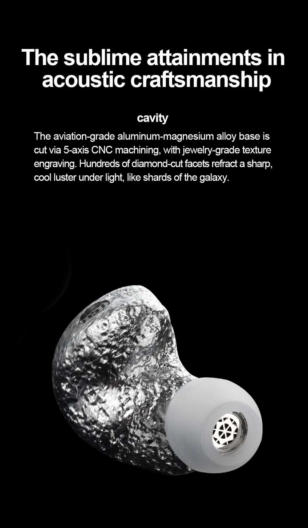 SPA-Limited Edition Silver Snake Collectors' Version หูฟัง IEMs ไดรเวอร์ Dynamic ไดอะแฟรมชุบไทเทเนียม ประกันศูนย์ไทย