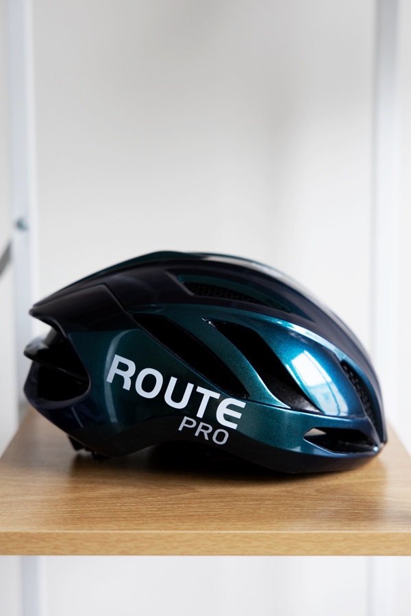 หมวกจักรยาน ROUTE PRO HELMET รุ่น TS-42 Asian Fit NEW2025