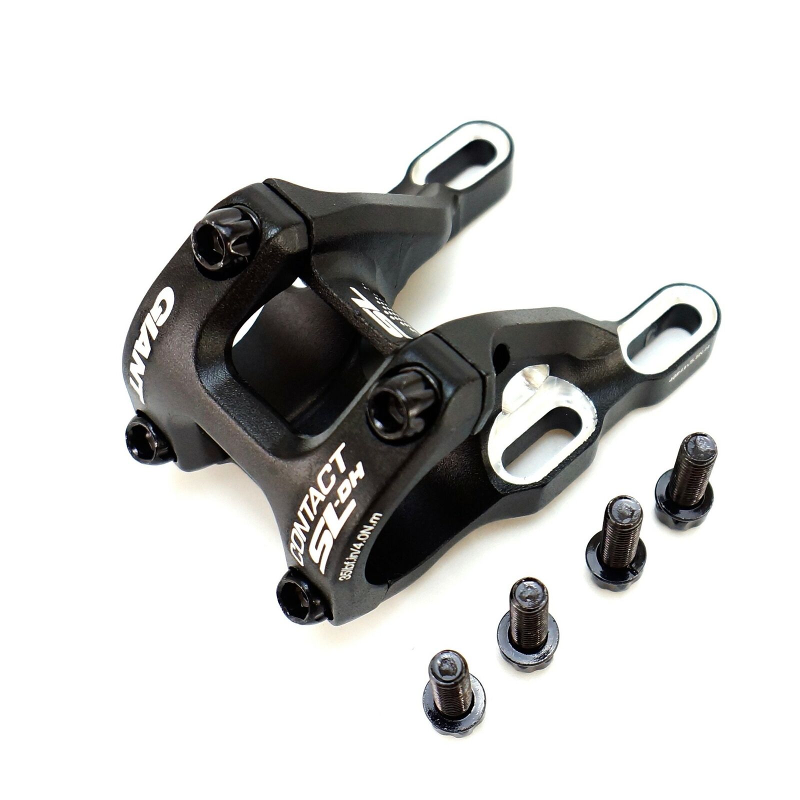 CONTACT SL DH DIRECT-MOUNT STEM Adjustable reach: 40-50mm