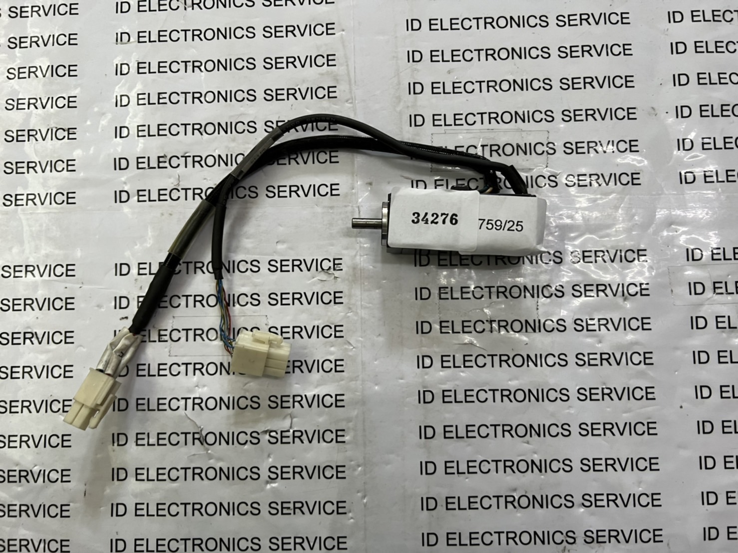 SGMM-A2C312 SERVO MOTOR " YASKAWA "