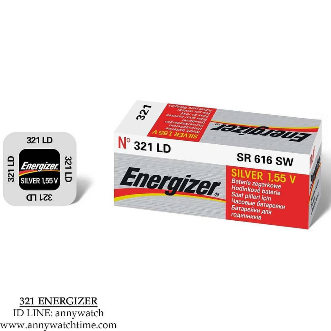 ถ่าน 321 ENERGIZER