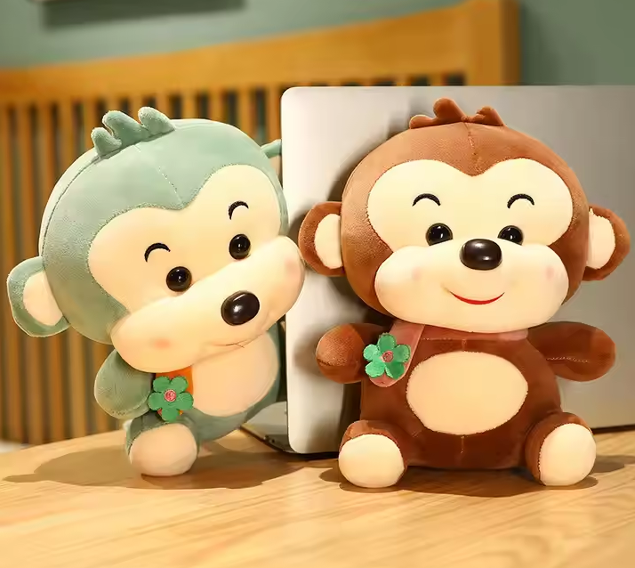 ตุ๊กตาลิง 23cm/ 30cm/ 40cm/ 50cm