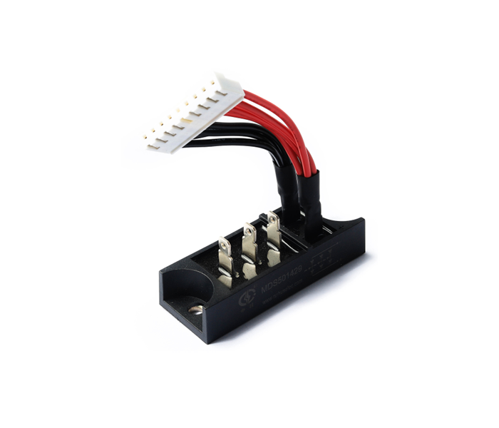 Rectifier Bridge ตู้เชื่อม JASIC รุ่น CUT100-L201 Pn.10001148 (แท้) ##