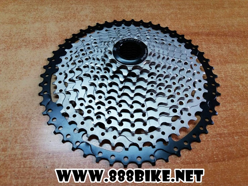 สเตอร์เฟือง S-fight Cassette, 11 Speed 11-50T,S468