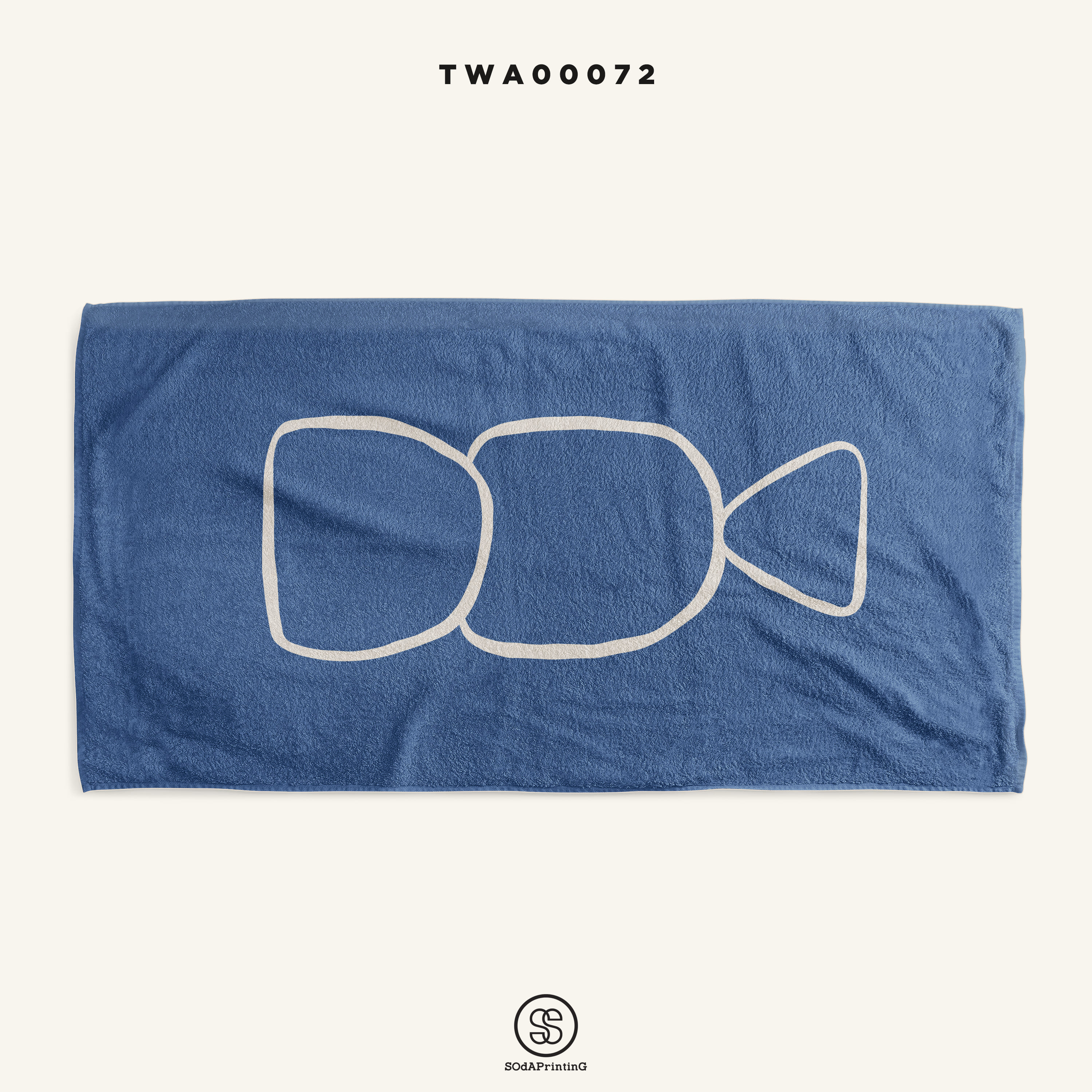 ผ้าเช็ดตัว SOdA รหัส TWA00072 #SOdAtowel #SodAhome #ผ้าขนหนู #ผ้าเช็ดตัว #towel