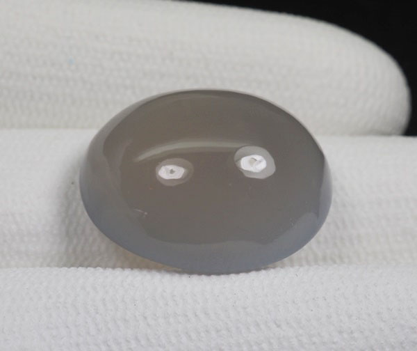 คาลซิโดนีสีลาเวนเดอร์ (Lavender Chalcedony) 34.05 กะรัต