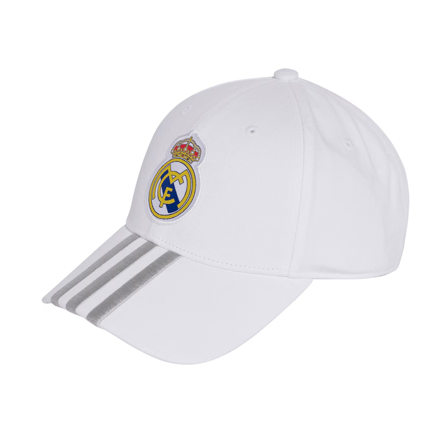 หมวกแก๊ปรีลมาดริด adidas Baseball ของแท้