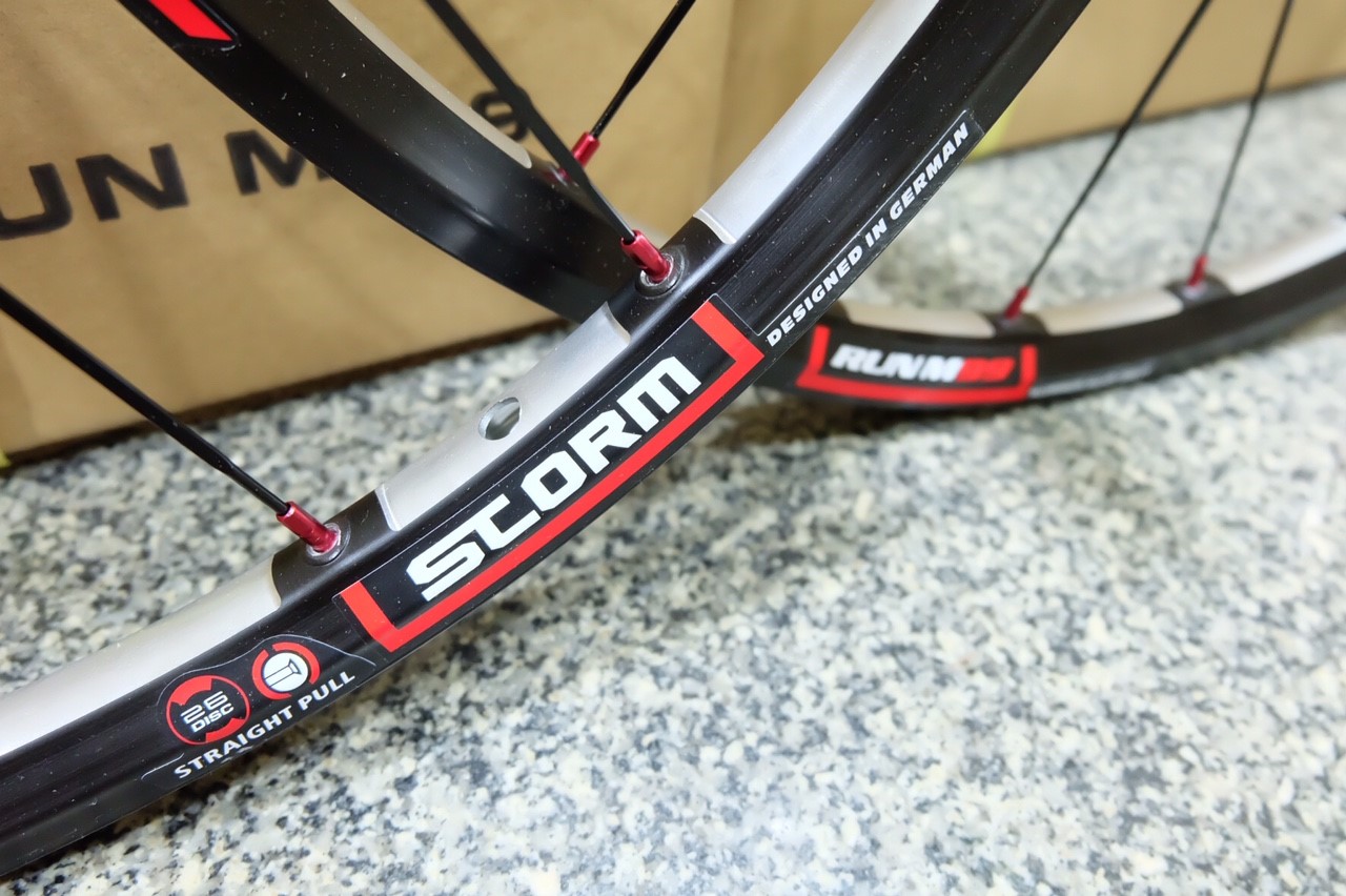 STORM M-99 Bearing Wheelset For 26 27.5 29er | 7-11 Speed