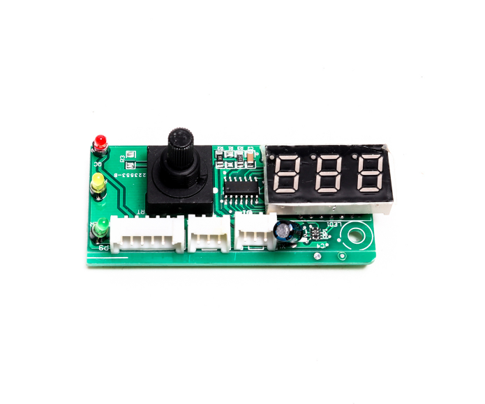 หน้าจอดิจิตอล ตู้เชื่อม TURBO POLO โปโล รุ่น BOOST190/140 #11 Pn.P192-190011 ##