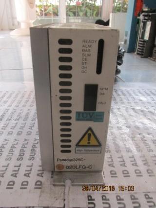 SERVO DRIVE “ PANASONIC ” รุ่น DV46J020LFGC