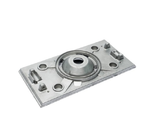 BASE เครื่องขัดกระดาษทราย Makita มากีต้า BO3700 [#17] Pn.317285-4 (แท้) ##