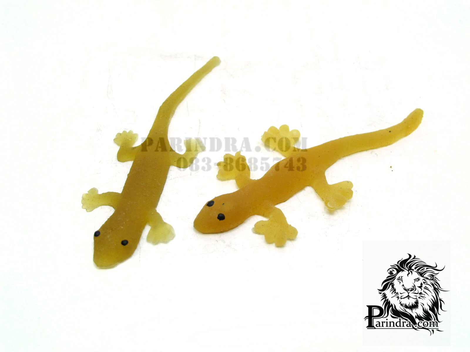 จิ้งจกปลอมแกล้งคน แกล้งเพื่อน