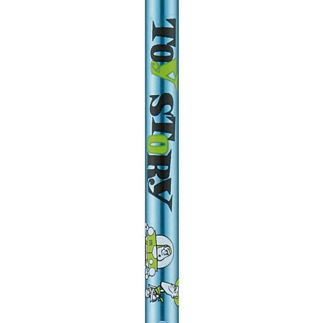 หลอด Skater Toy Story Aluminium Straw 21cm
