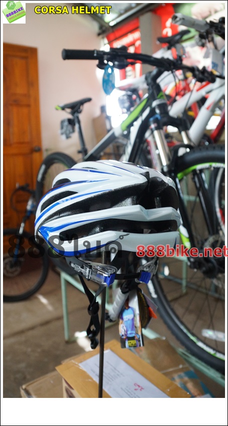 หมวกจักรยาน CORSA (INMOLD) ,S-226