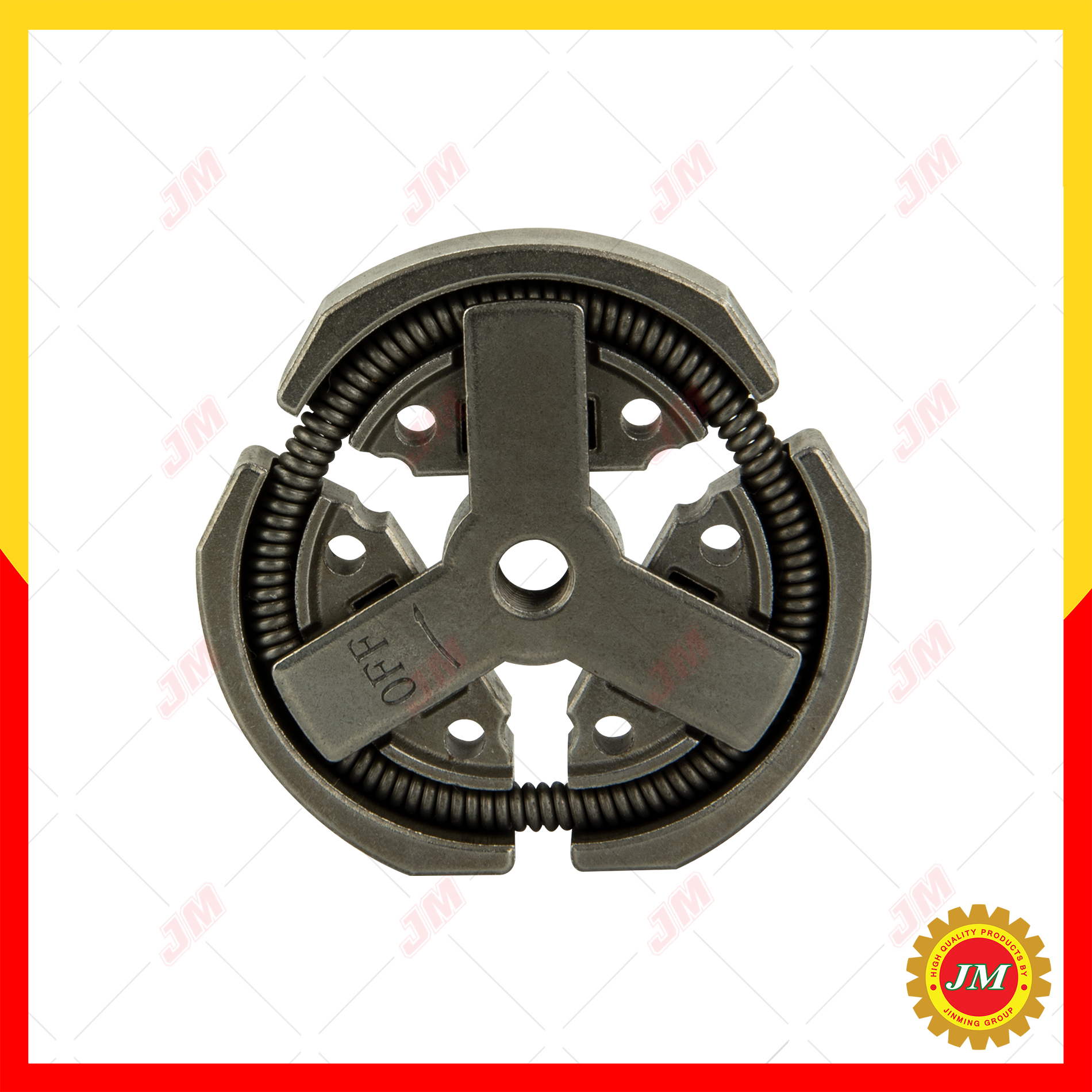 ผ้าครัชครบชุด เครื่องเลื่อยยนต์ 3800 Noker แท้