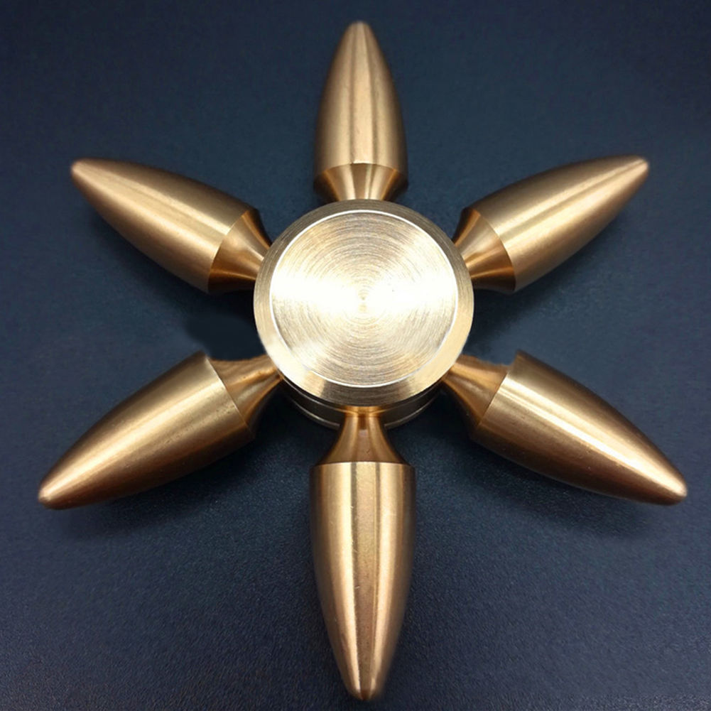 ของเล่นกำลังฮิต Spinner หมุนดี น้ำหนักเยี่ยม 3