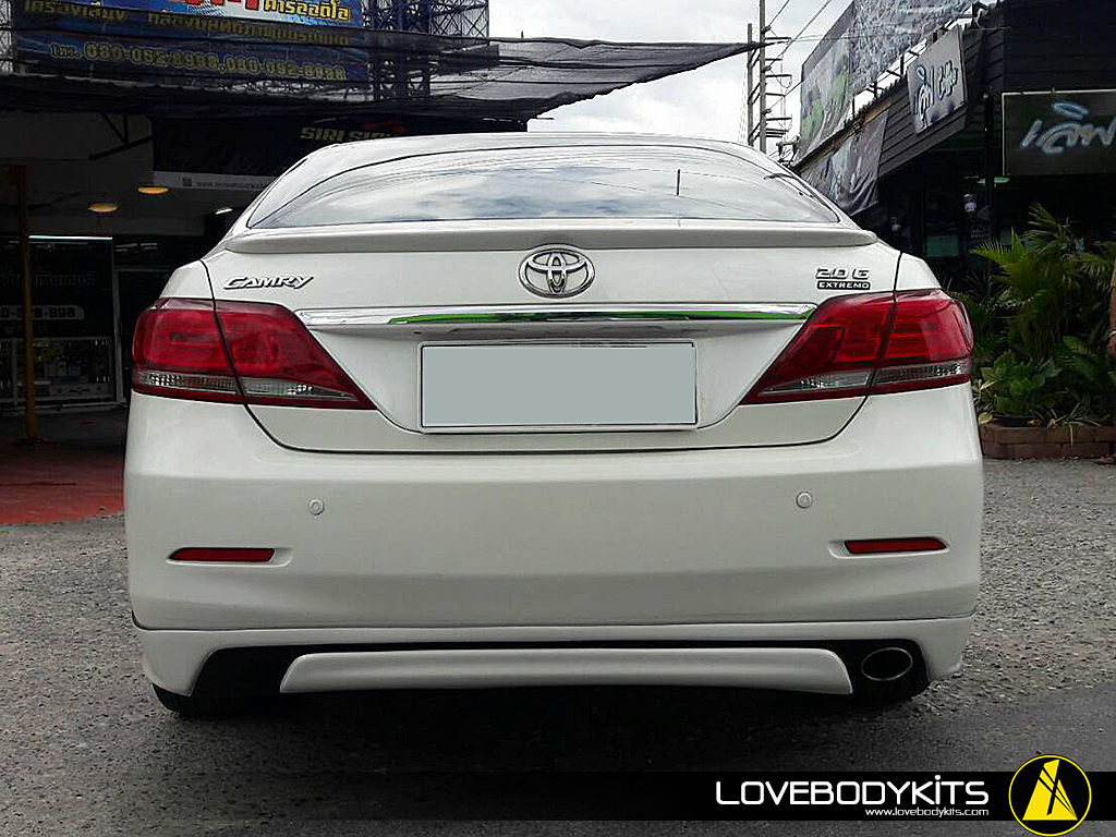 ชุดแต่งรถ ทรงห้าง : CAMRY 2009 MC