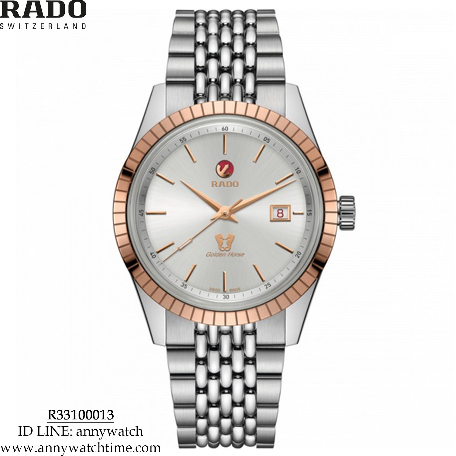 RADO R33100013