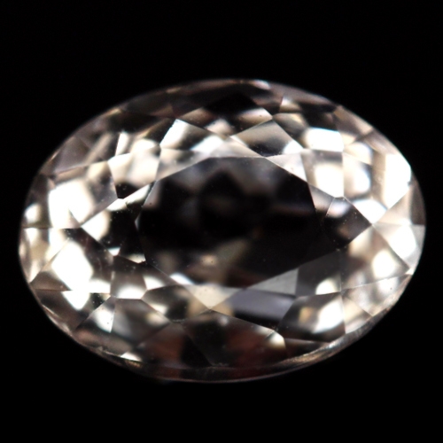 มอร์แกนไนท์ (Morganite) 0.95 กะรัต