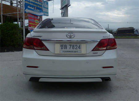 ชุดแต่ง ทรงห้าง : CAMRY 2007