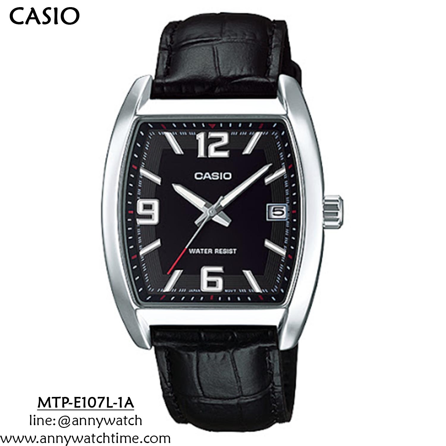 CASIO MTP-E107L-1A