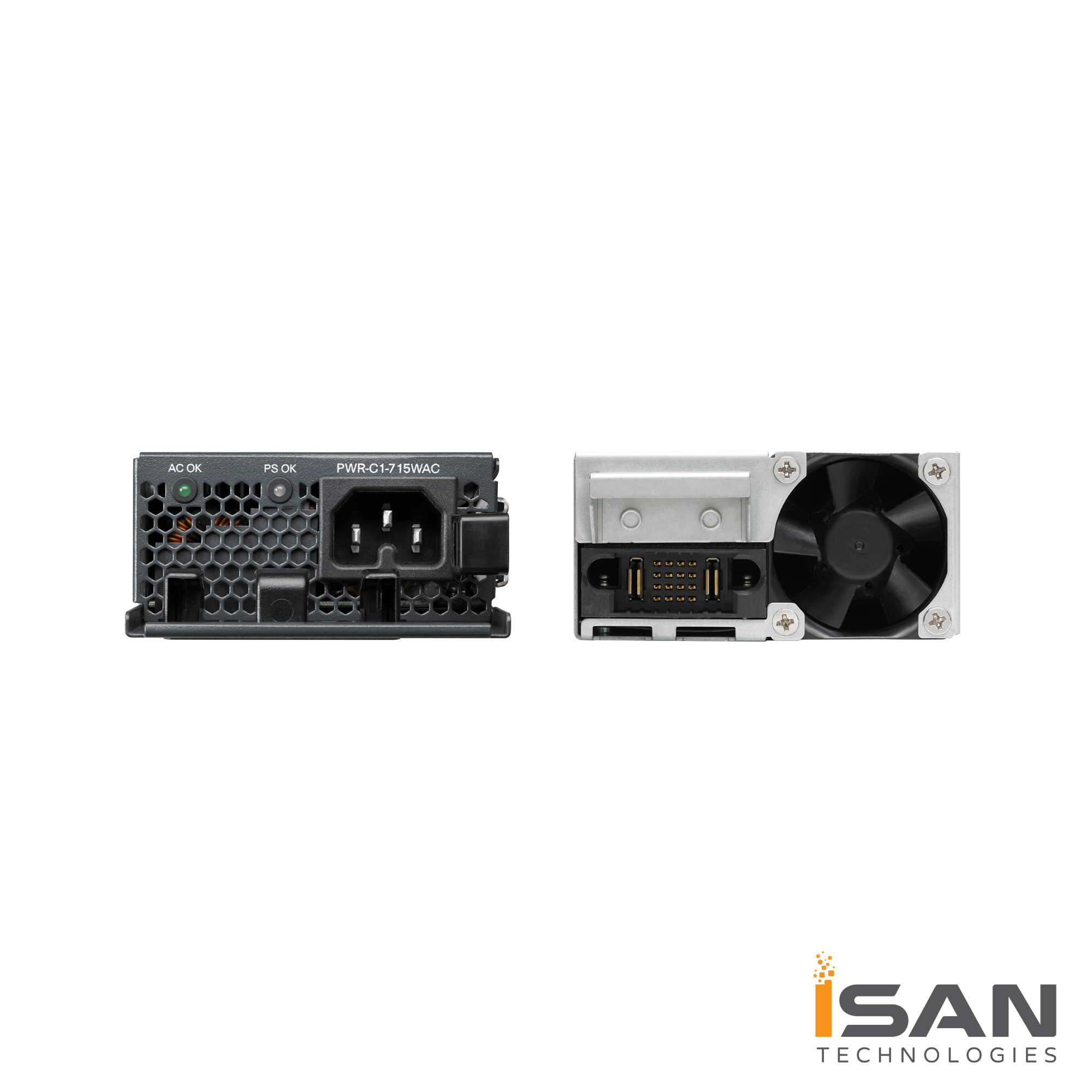 PWR-C1-715WAC Cisco Switch Power Supply 715W AC