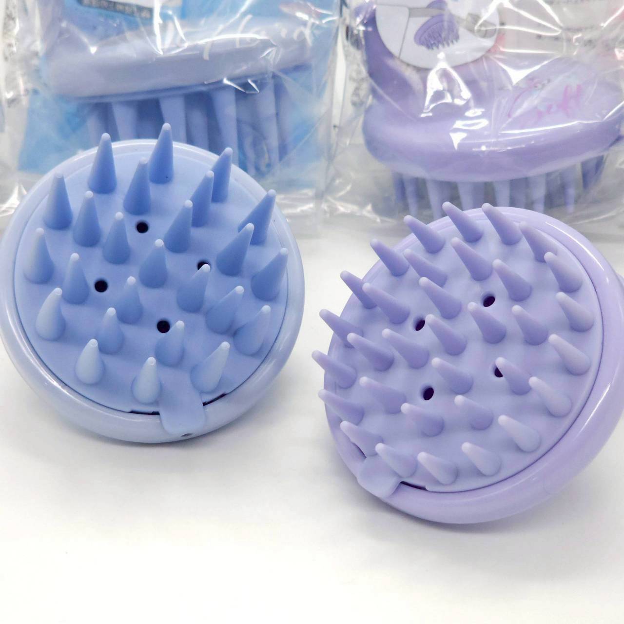 ⭐ แปรงสครับหนังศีรษะซานริโอ Sanrio Scalp Shampoo Brush ⭐