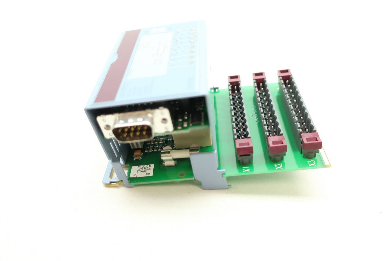 PLC " B&R " รุ่น 7D0720.7