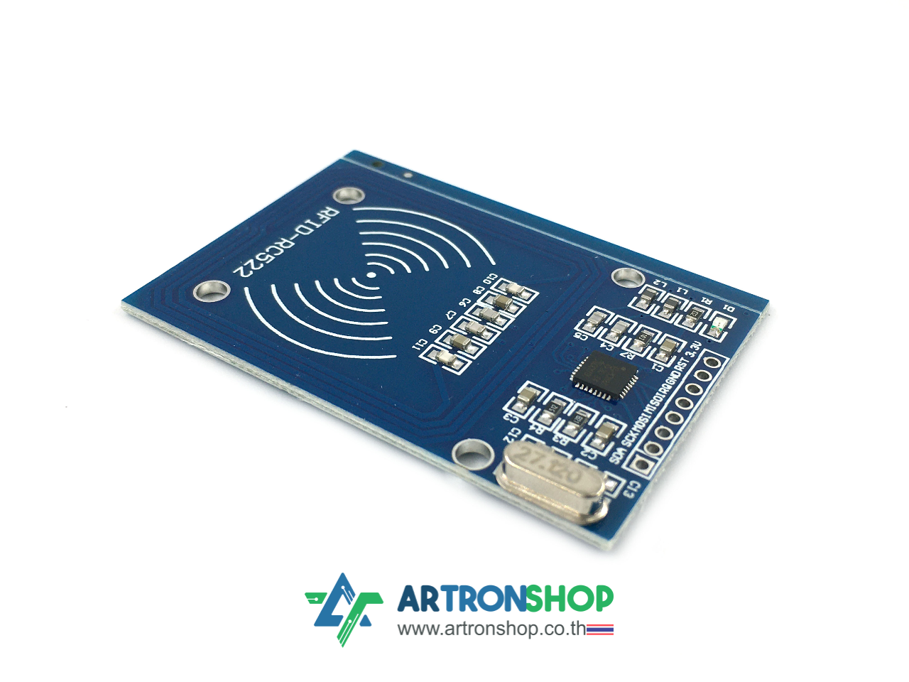 MFRC-522 RFID Module RC522 Reader Kits S50 13.56mhz 6cm with Tags RF IC Card