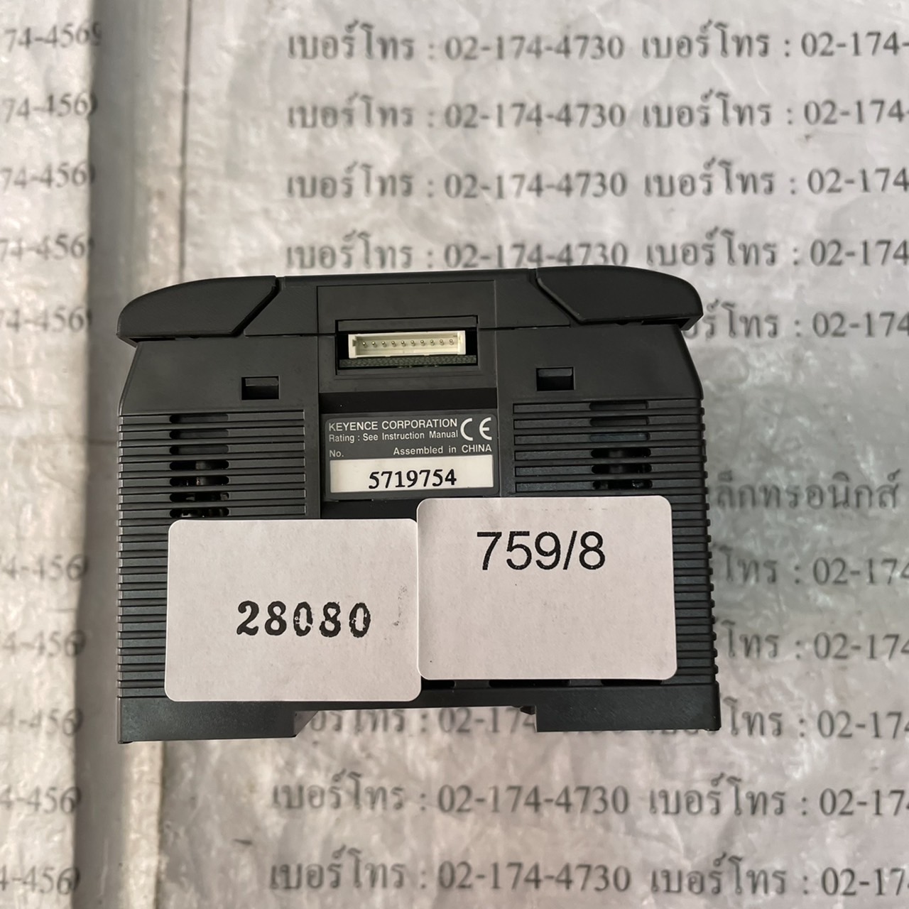 KV-24AT PLC " KEYENCE "