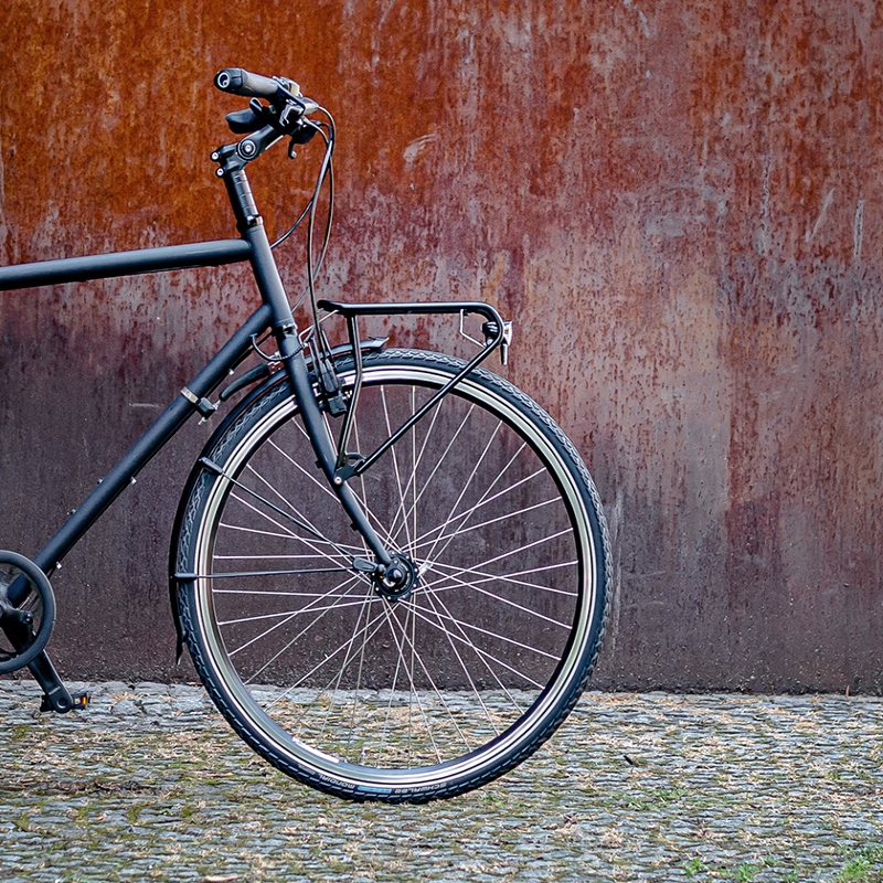 Racktime Top-it Evo ตะแกรงหลังจักรยานสำหรับล้อ 26"/28" uni จากประเทศเยอรมัน