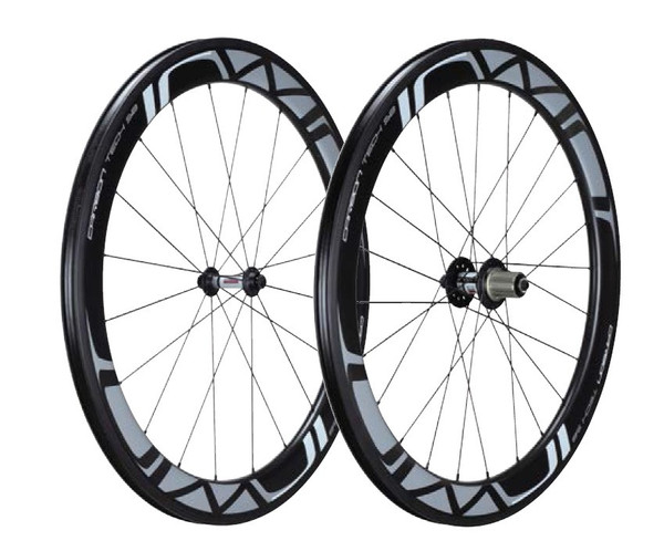 ชุดล้อเสือหมอบ IRWIN ,ICW-58C BLACK FULL CARBON ,UD Ceracic Bearing ยางงัด